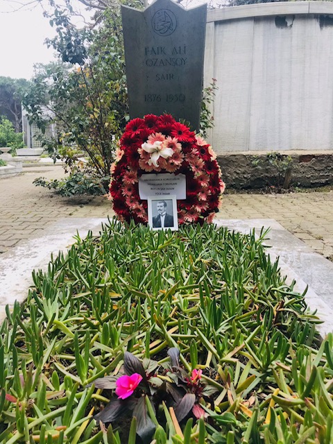 Faik Ali Ozansoy ve bir vefa örneği